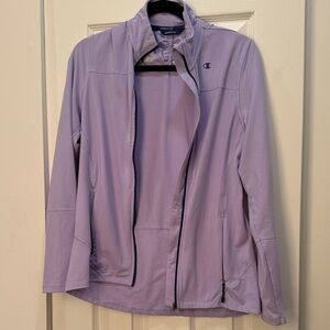 Champion Women's Lavender Utility Jacket